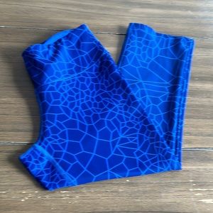 EUC New Balance capris leggings small*
